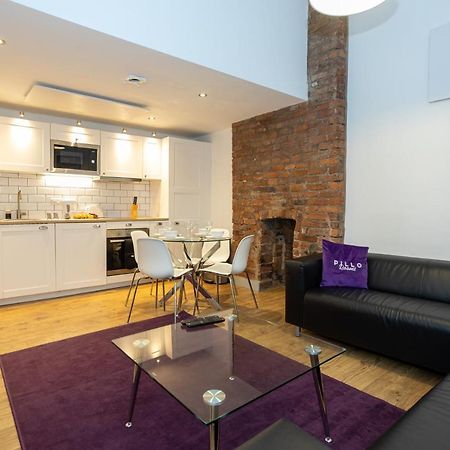 Pillo Rooms Serviced Apartments - Salford Mánchester Exterior foto