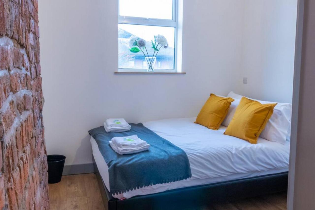 Pillo Rooms Serviced Apartments - Salford Mánchester Exterior foto