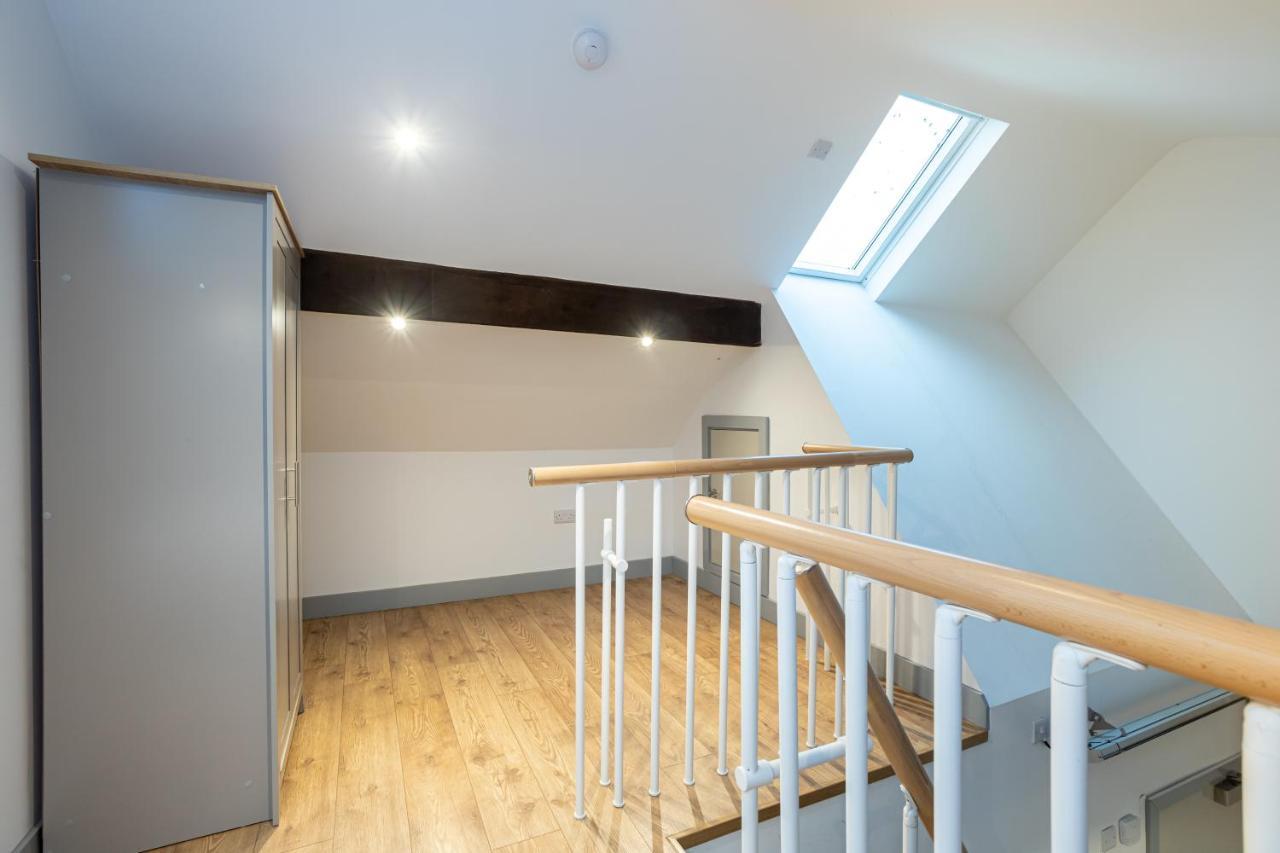 Pillo Rooms Serviced Apartments - Salford Mánchester Exterior foto