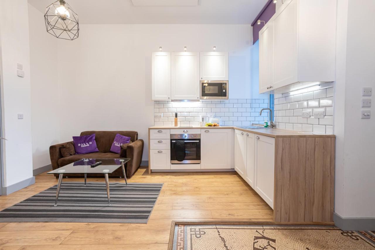 Pillo Rooms Serviced Apartments - Salford Mánchester Exterior foto