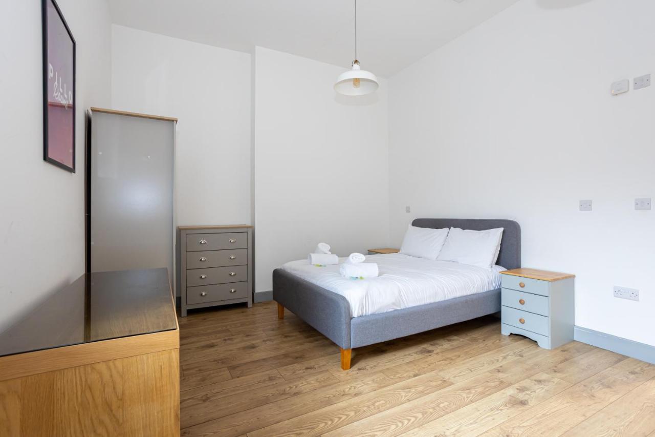 Pillo Rooms Serviced Apartments - Salford Mánchester Exterior foto