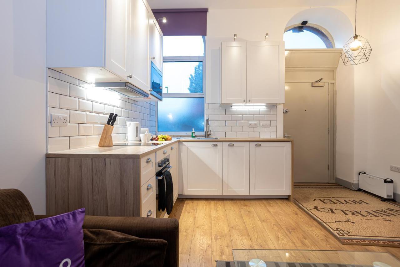 Pillo Rooms Serviced Apartments - Salford Mánchester Exterior foto